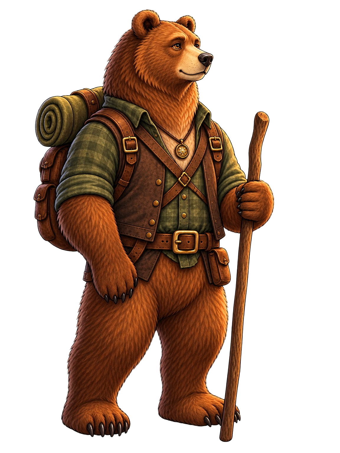 Branos der Bär