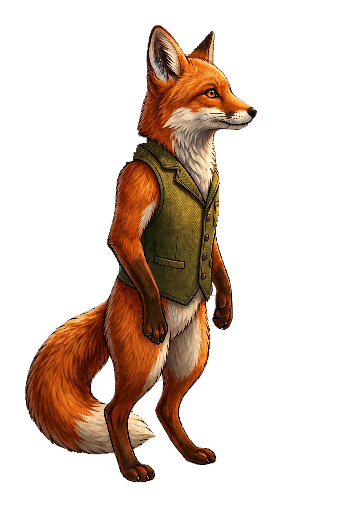 Faro, der Fuchs