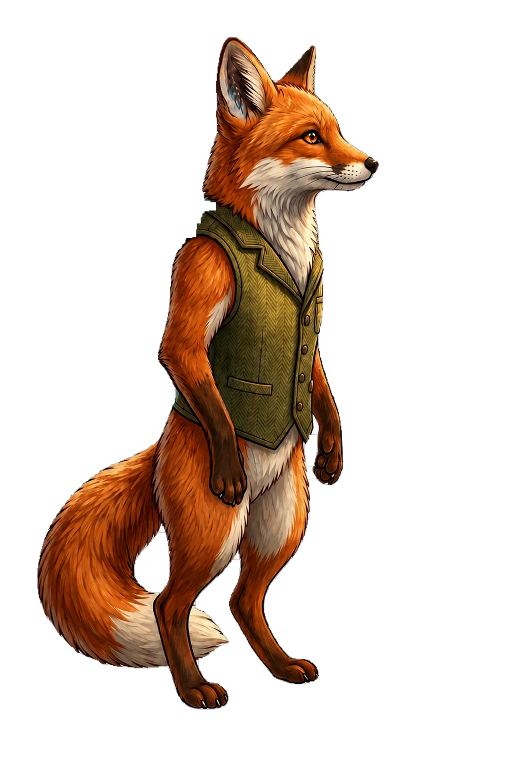 Faro, der Fuchs